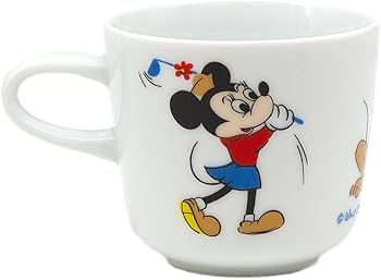 Amazon.co.jp: ディズニー ミッキーマウス マグカップ 約280ml